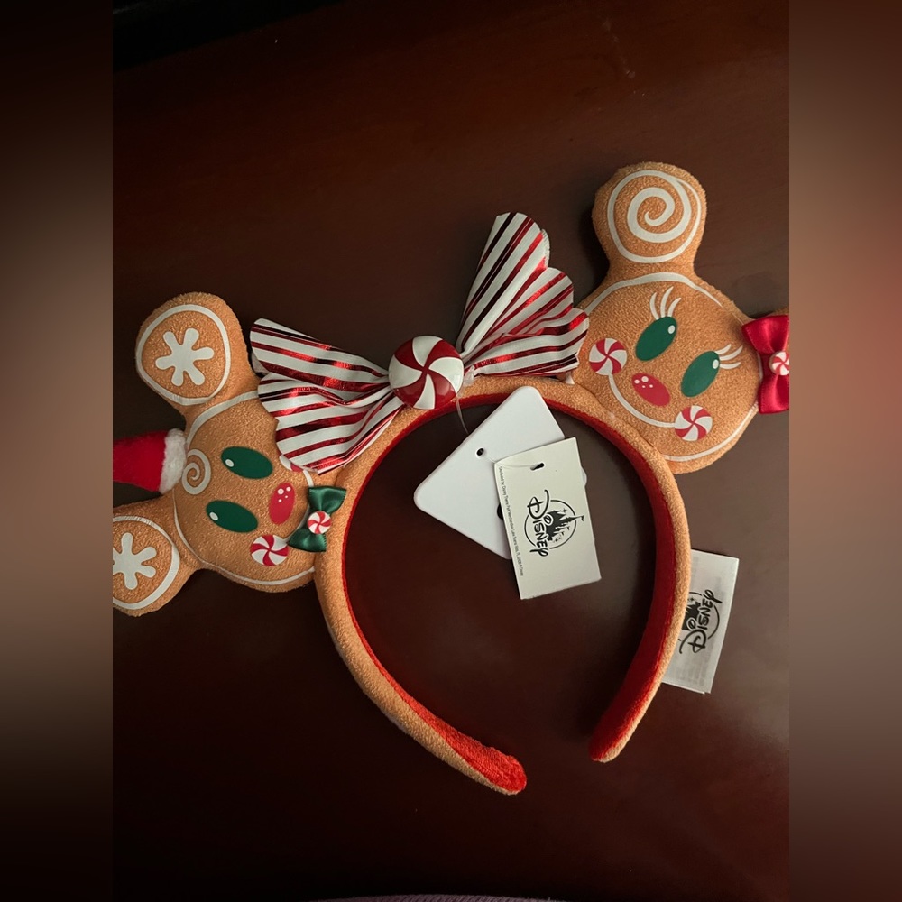 Disney Minnie ears